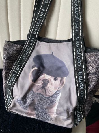 Sac Téo jasmin