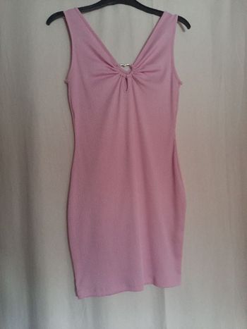 Robe rose primark