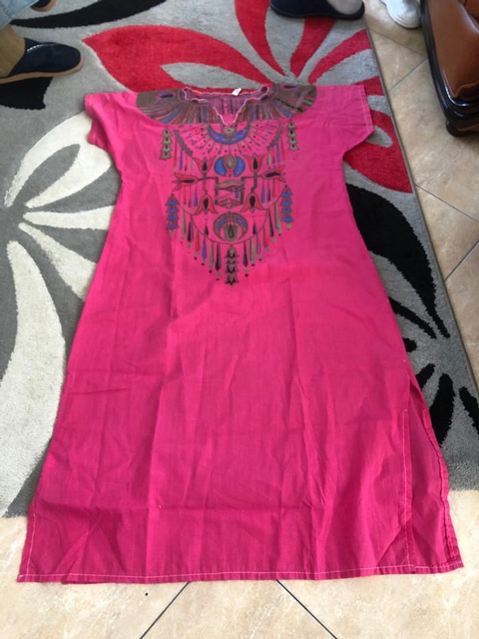 Robe longue - photo numéro 6