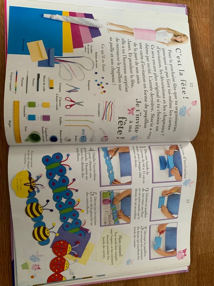 Livre d’activités Barbie - photo numéro 2