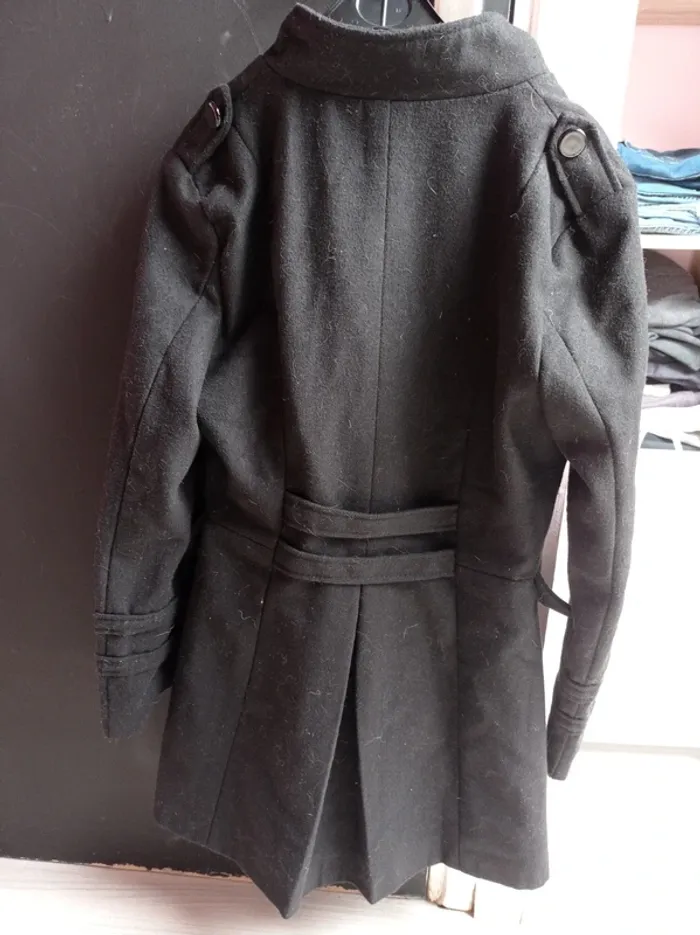 Manteau long ozl - photo numéro 2