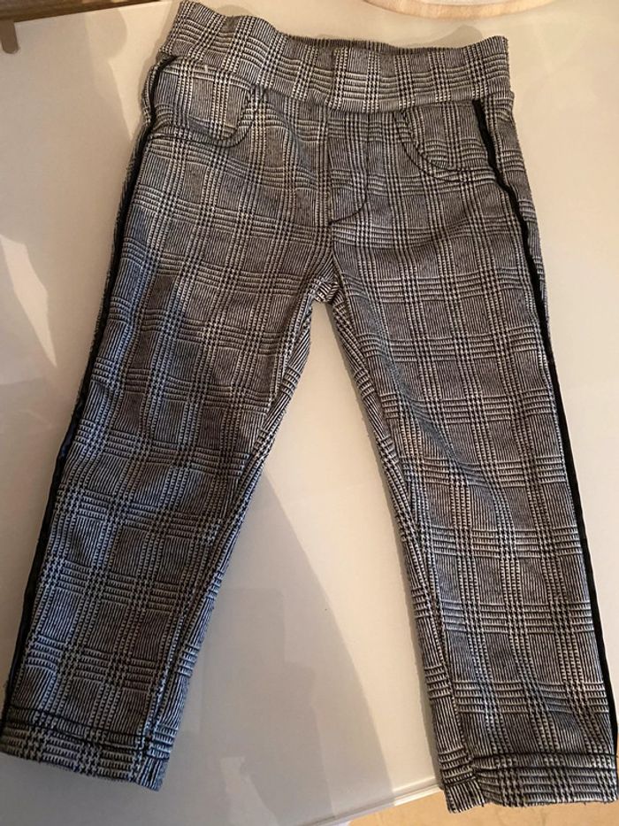 Pantalon orchestra taille 18mois