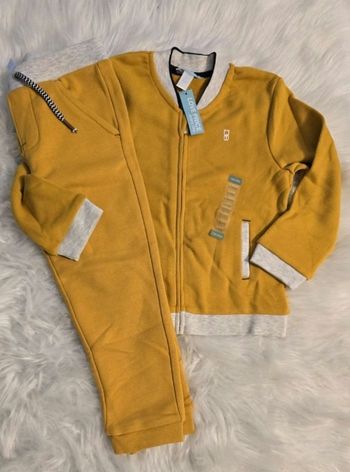 NEUFS (non portés)🏷🏷 💙🤩😍 jogging molleton 3 ans garçon 💙🤩😍