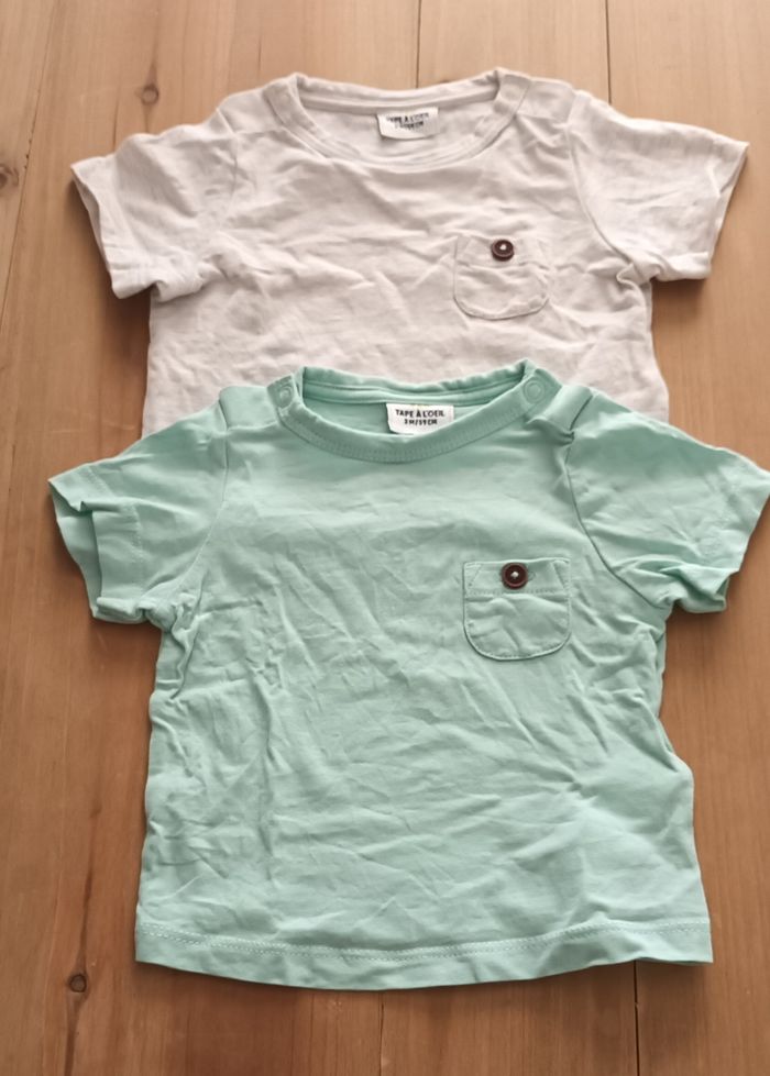 Lot Tee-shirt