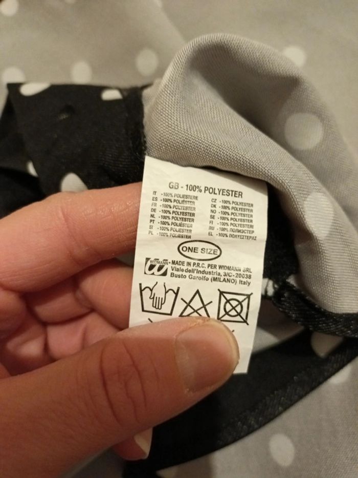 Jupe année 50 - photo numéro 11