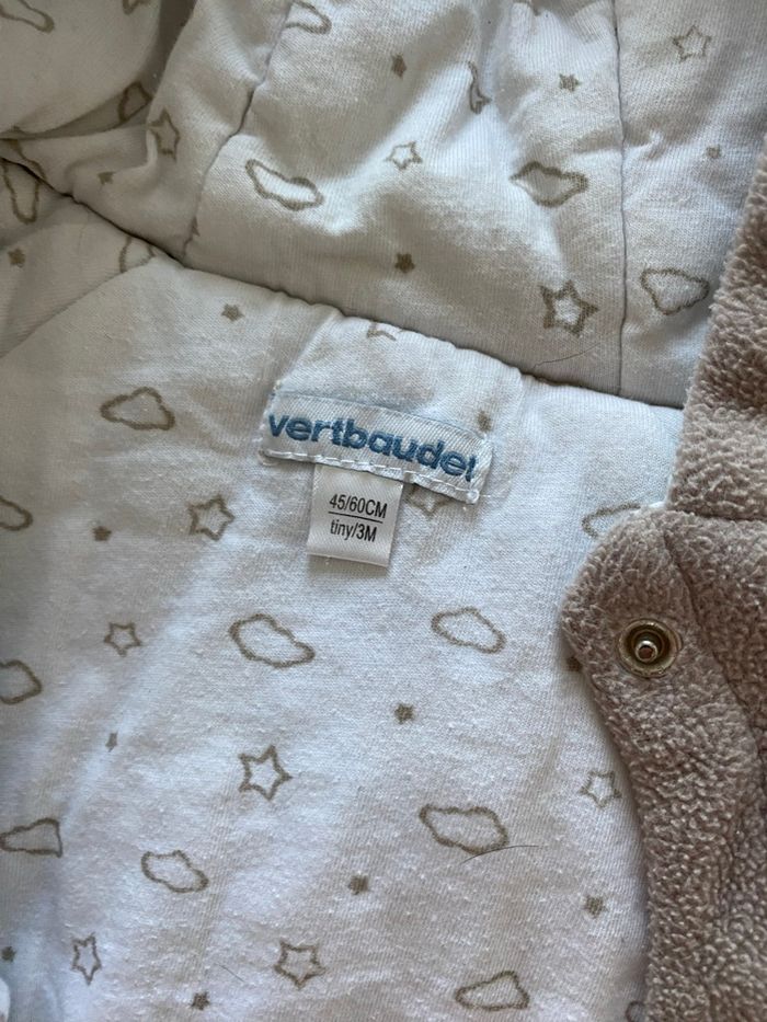 Nid d’ange 3 mois - photo numéro 3