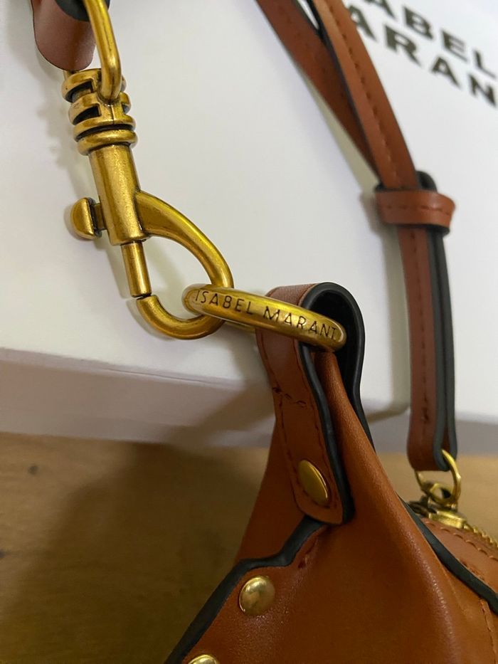 Sac Isabel marant - photo numéro 8