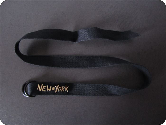 👦🏻 Ceinture enfant 👦🏻 - photo numéro 3