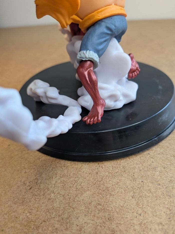 Figurine Luffy Boundman - One piece - photo numéro 6