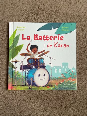 La batterie de Karan