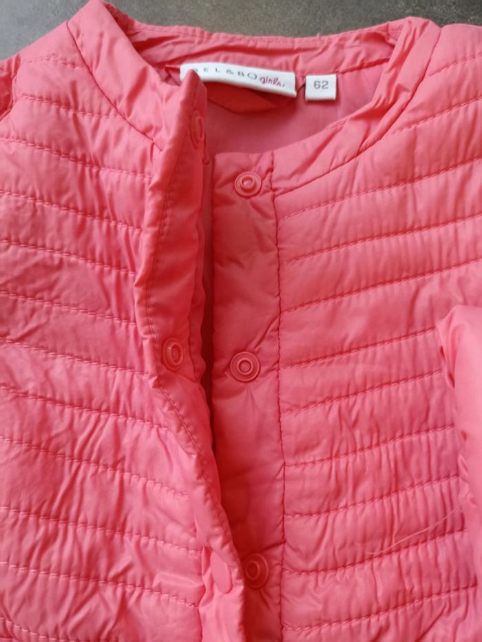 Veste doudoune légère T62 - photo numéro 3