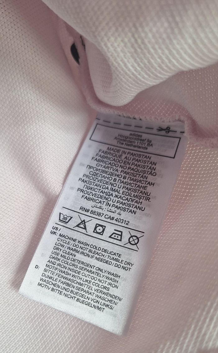 T-Shirt Adidas - photo numéro 4