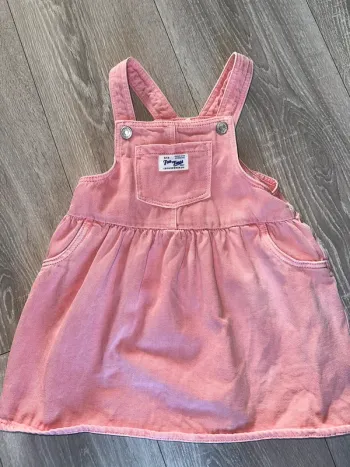 Robe rose