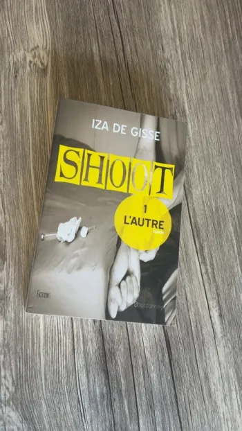 Livre « Shoot »