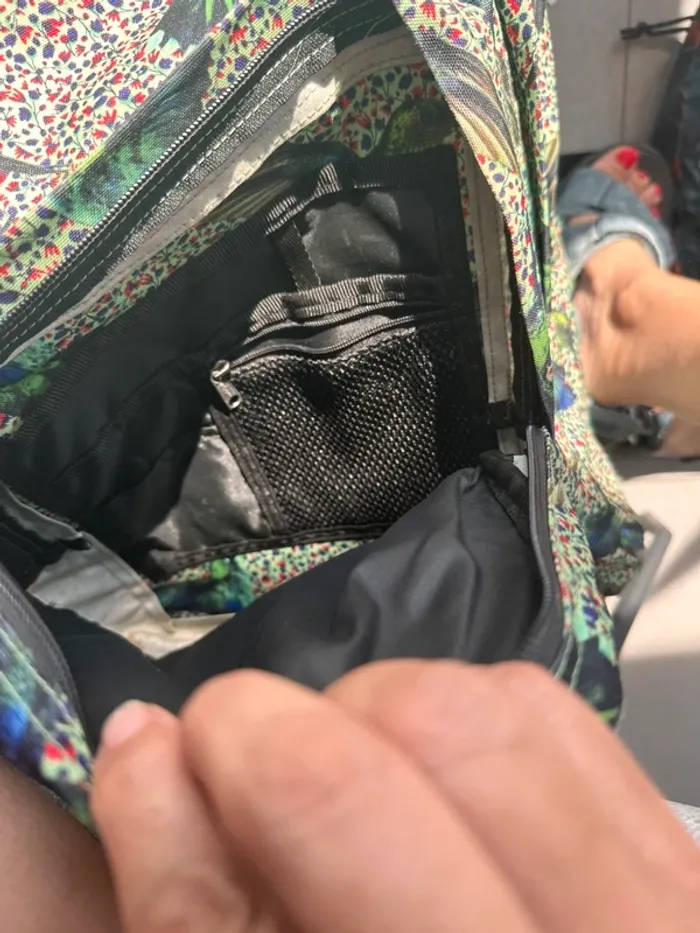 Grand sac à dos Eastpak - photo numéro 2