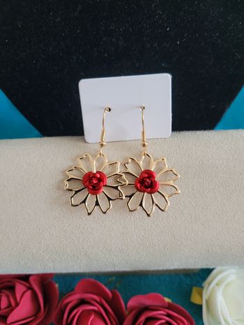 Boucles d'oreilles femme