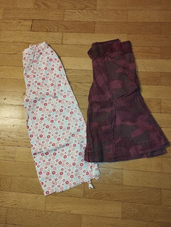 Jupe et pantalon