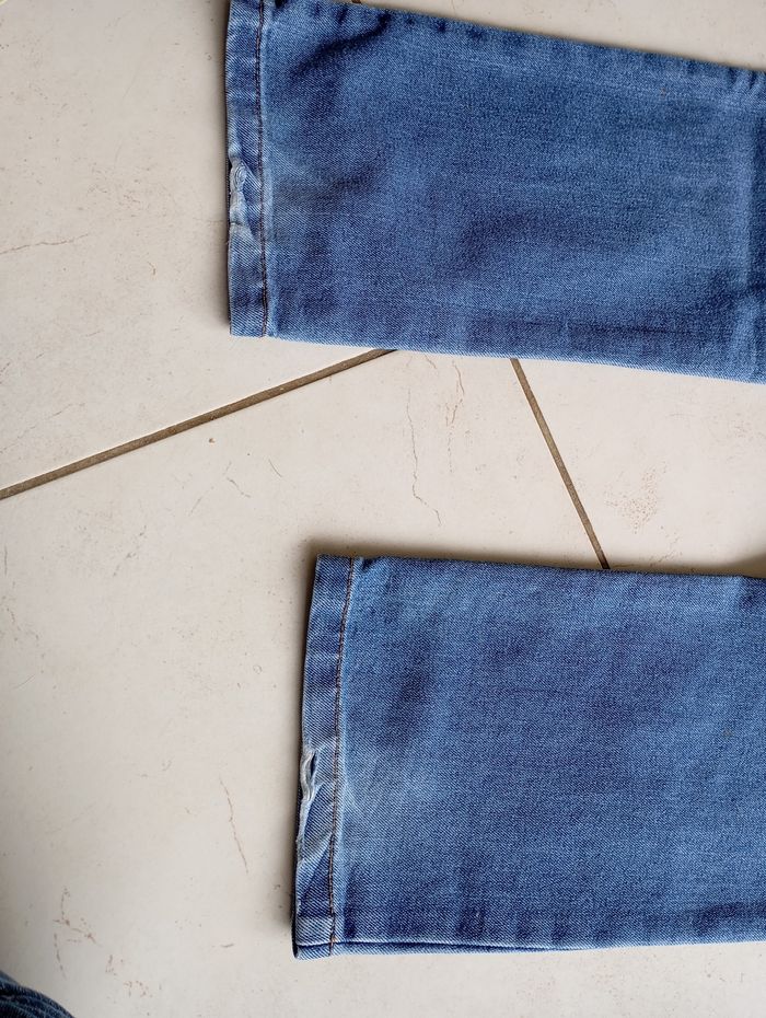 Lot de 4 jeans 13-14 ans garçon - photo numéro 3