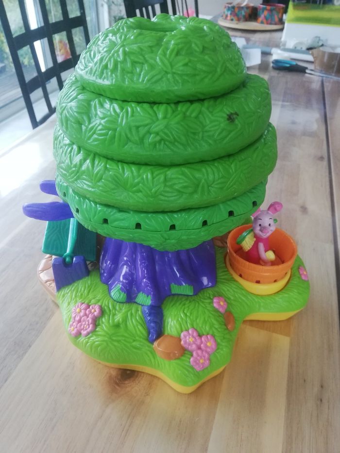 Arbre formes à empiler Winnie l Ourson - photo numéro 3