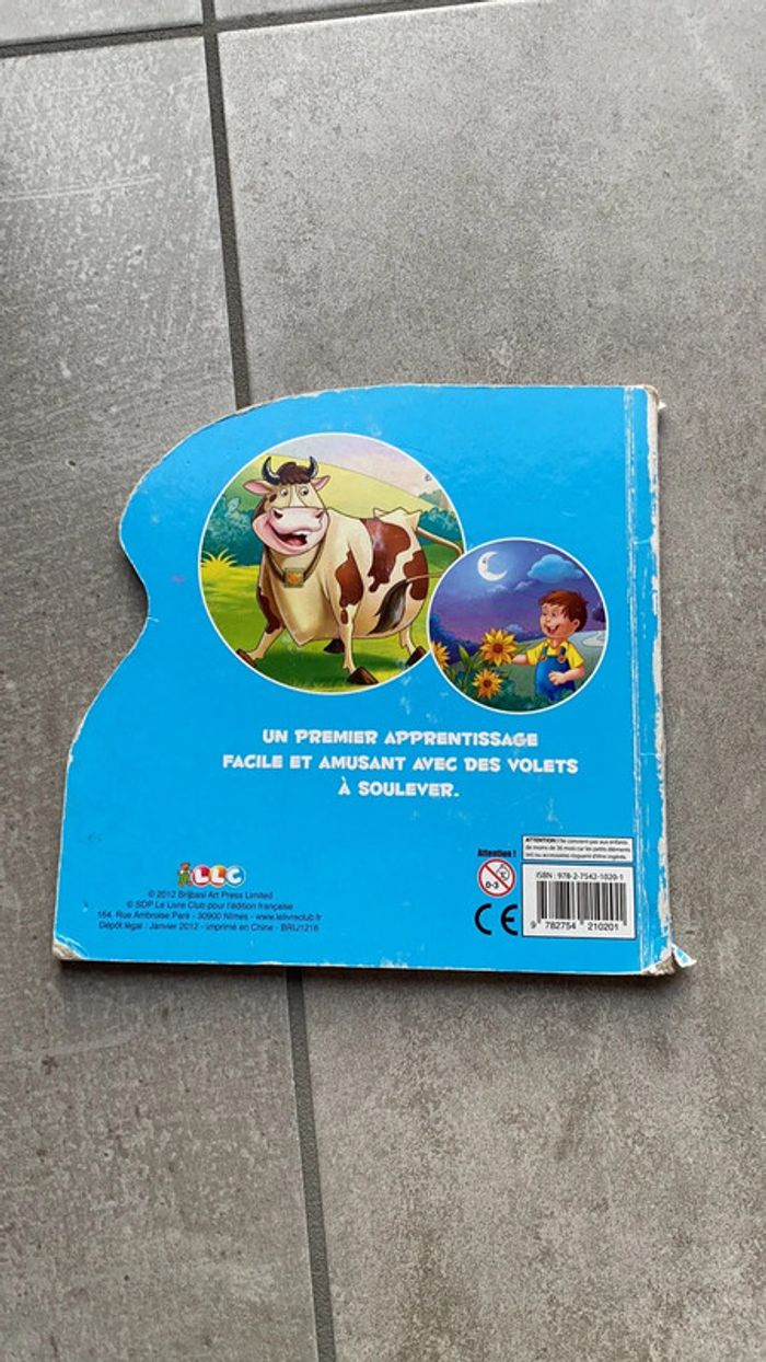 Livre sur les formes - photo numéro 4