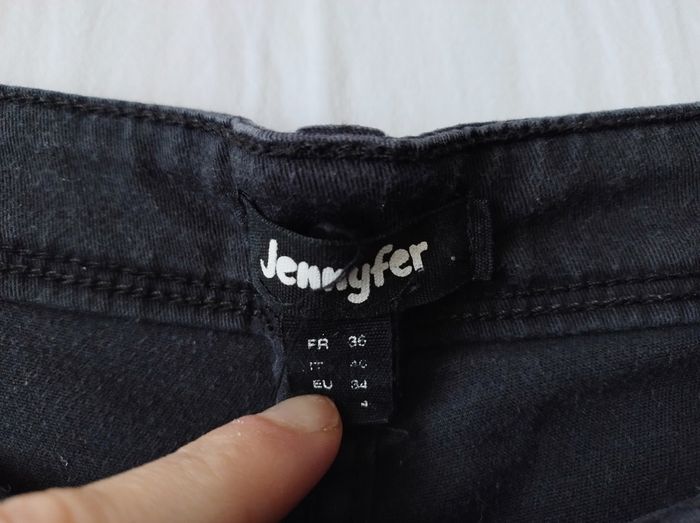Short en jean 36 - photo numéro 3