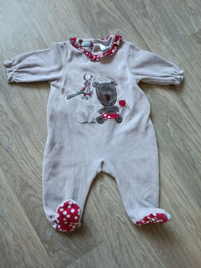 pyjama 3 mois
