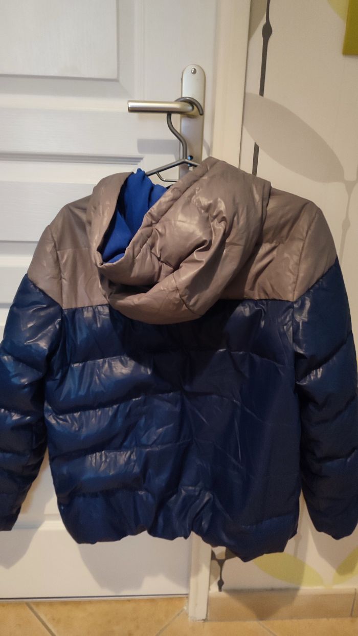 doudoune benetton 2 xl 11-12 ans - photo numéro 4