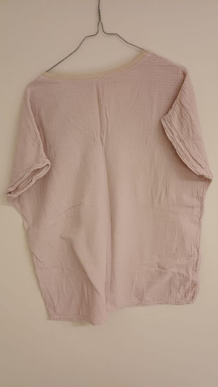 Tee shirt femme - photo numéro 2