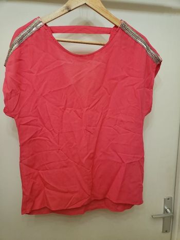 Blouse vaporeuse