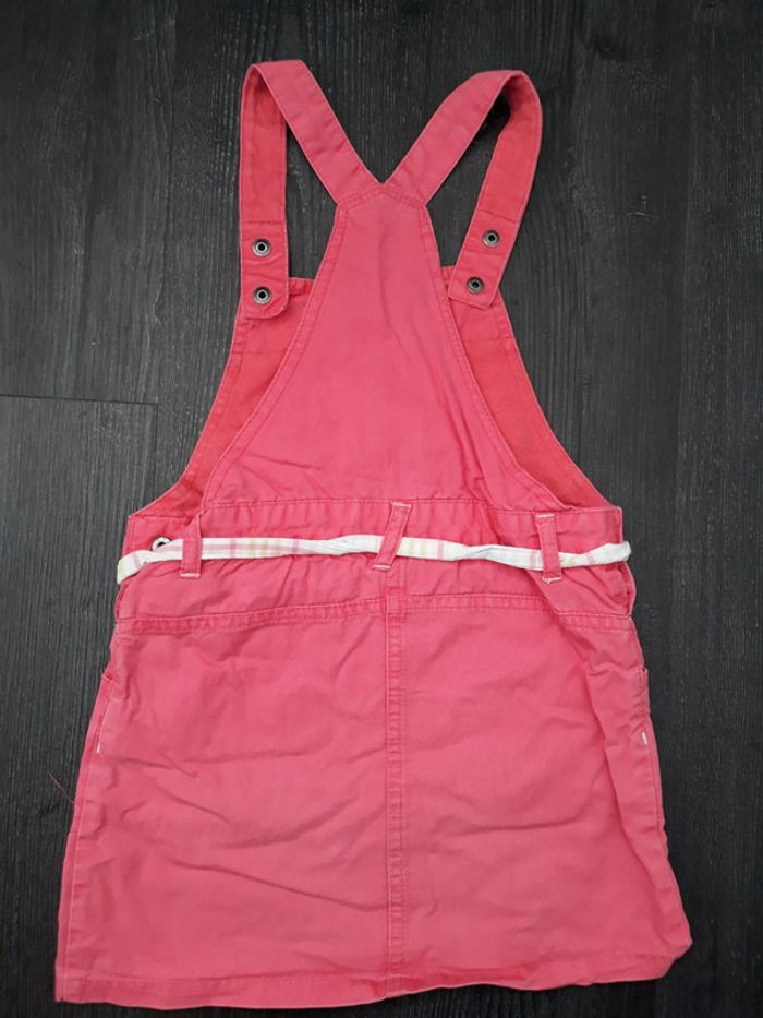 Robe salopette - photo numéro 2