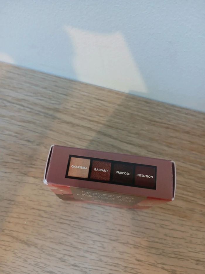 2 mini palettes de fards à paupières Chella - photo numéro 6