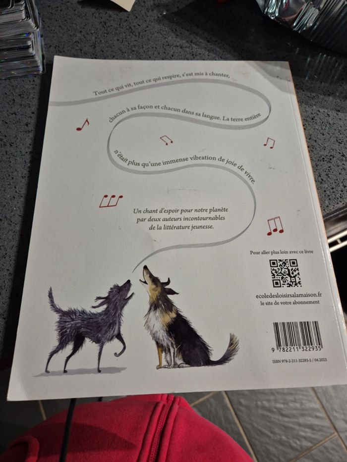 Livre la grande chorale du monde - photo numéro 2