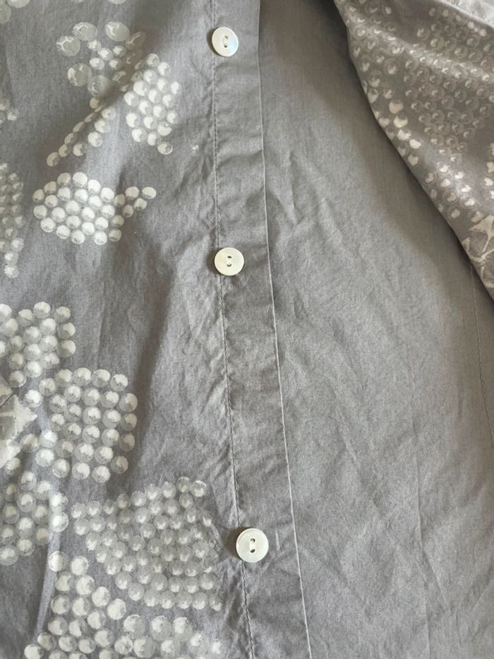 Chemise homme black gold diesel coton collector - photo numéro 3