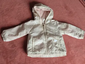 Manteau bebe fille taille 12mois