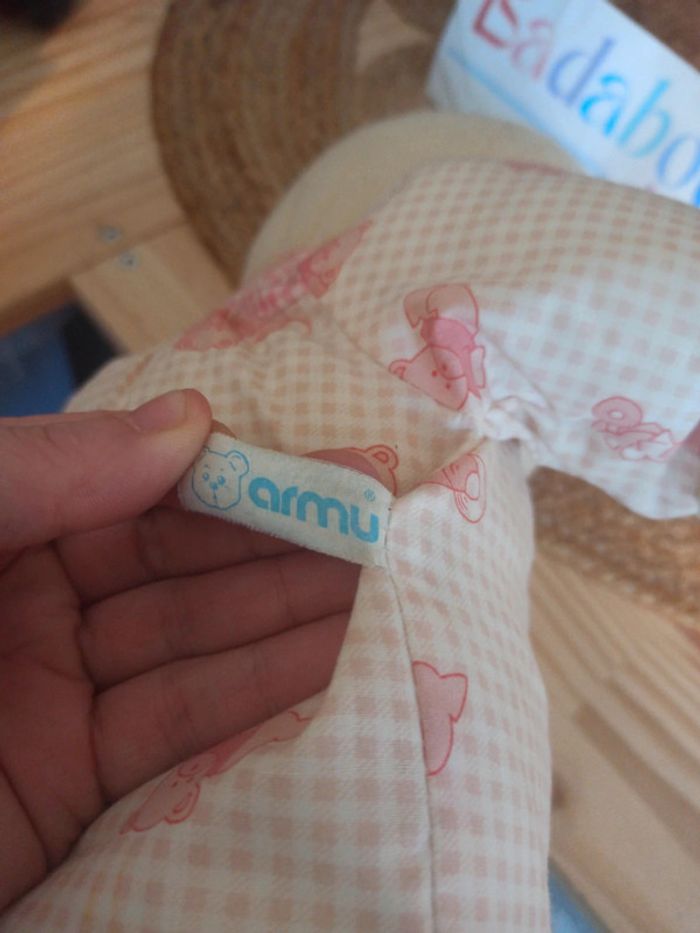 Peluche souris vintage tbe Armu - photo numéro 6