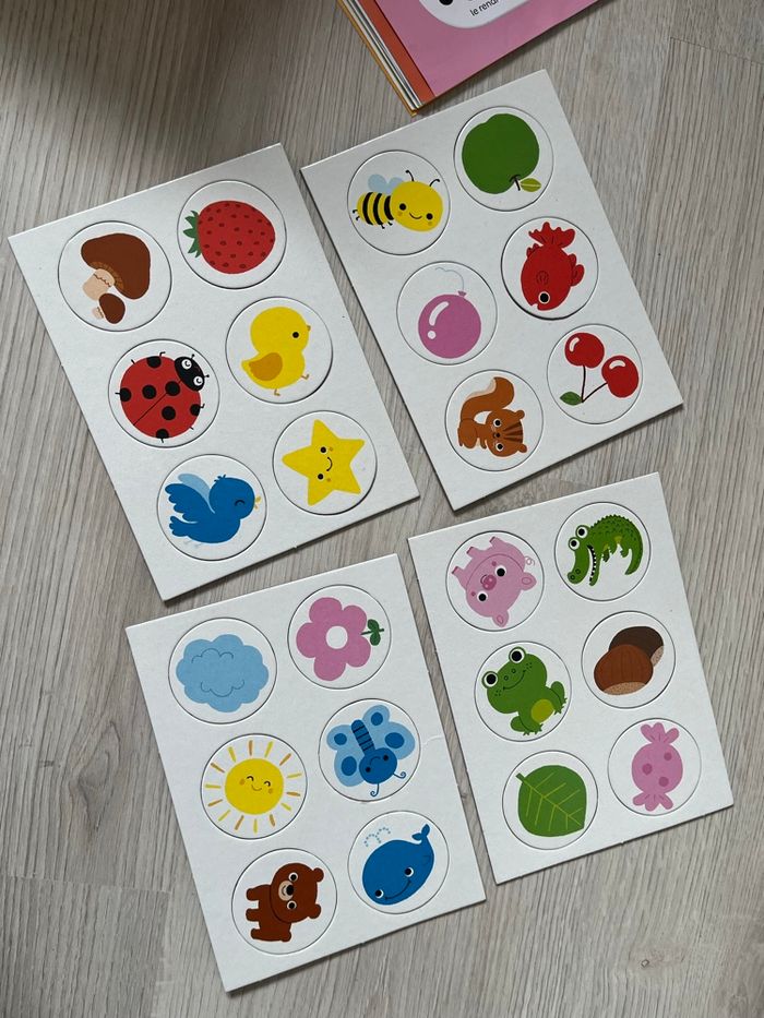 Mon grand coffret premiers jeux - photo numéro 8