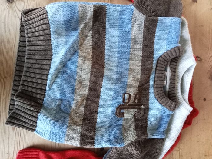 Pulls - photo numéro 3