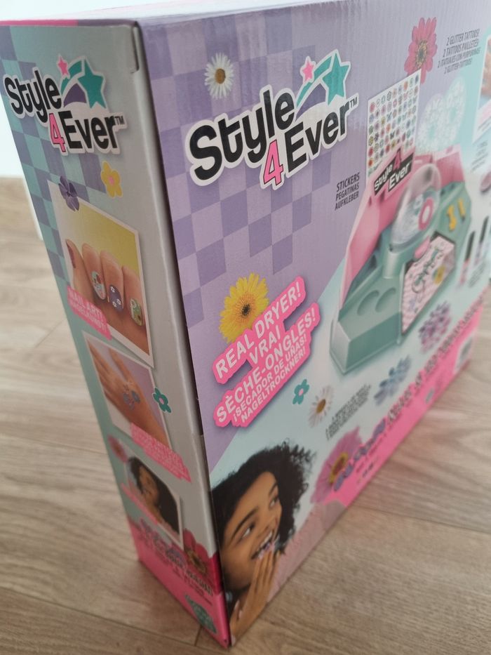 Style 4 Ever - Bar à Ongles et Tatouages - photo numéro 4