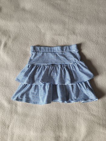 Jupe 116 cm palomino