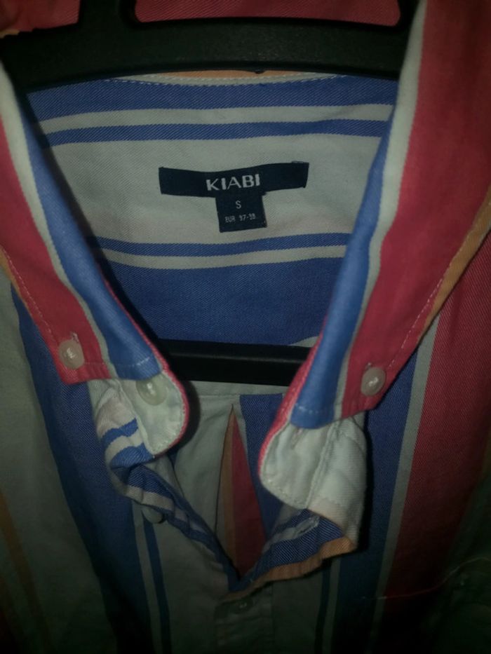 Chemise rayée - photo numéro 2