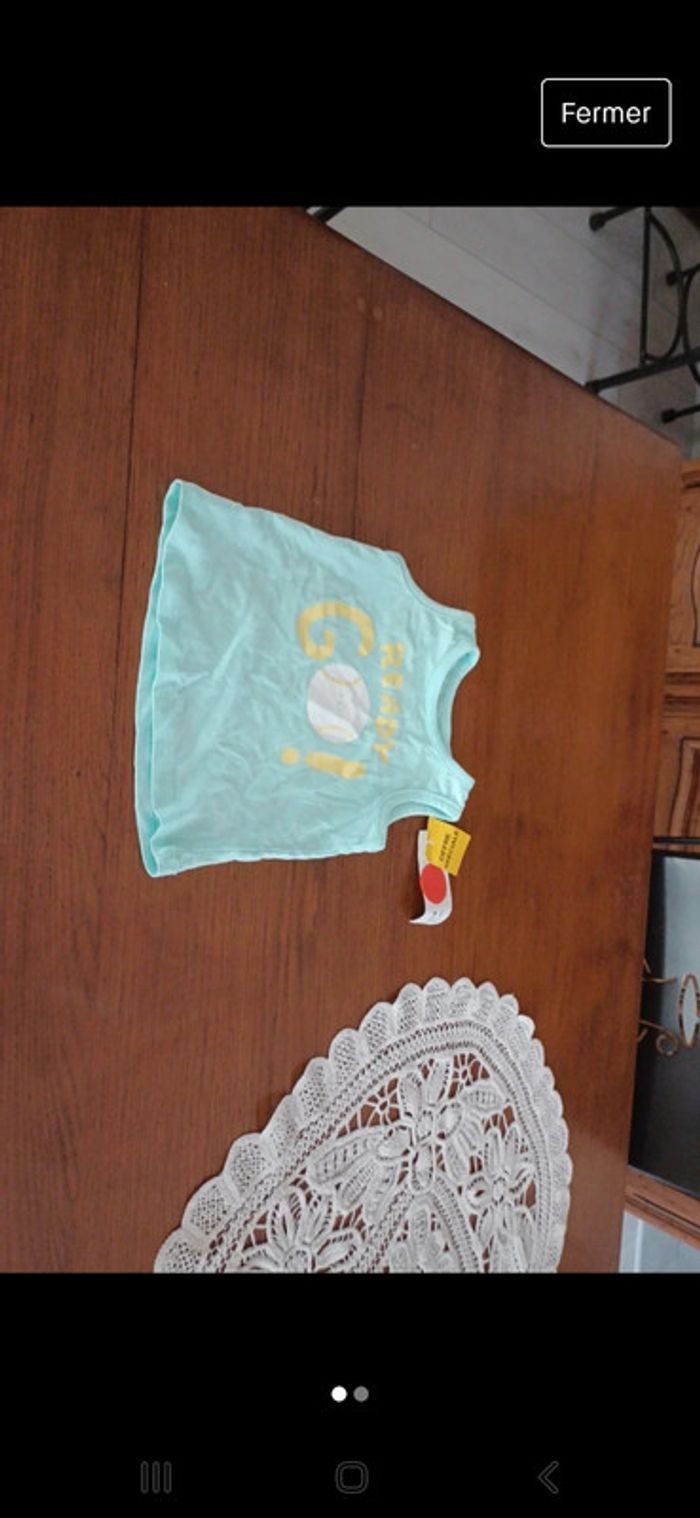 Débardeur - photo numéro 2