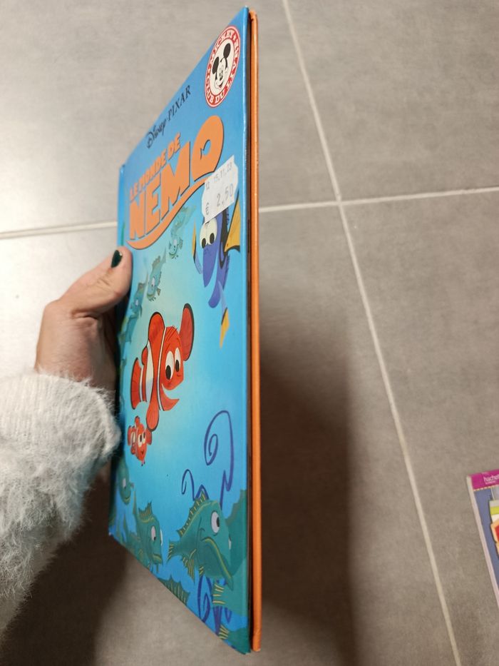 Livre Némo - photo numéro 4