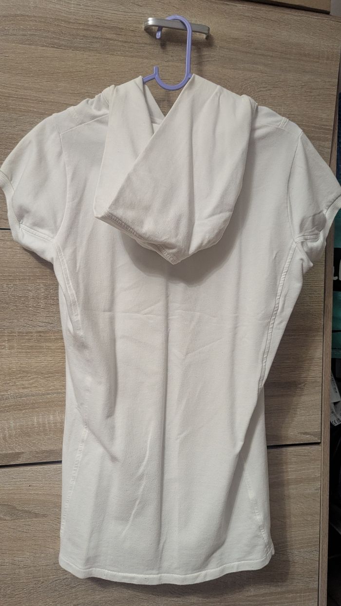 Veste robe manche courte - photo numéro 5