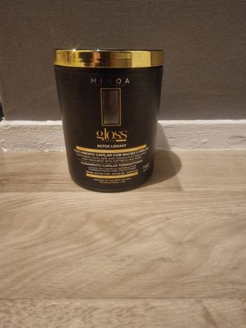 Botox minoa gloss 1 kilo