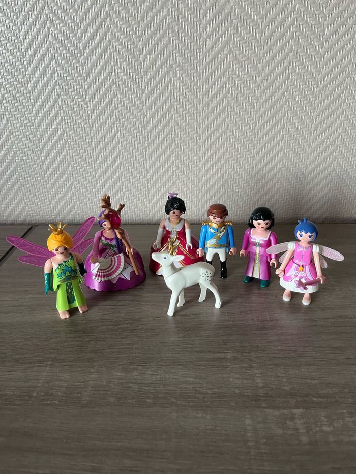 Playmobil princesses