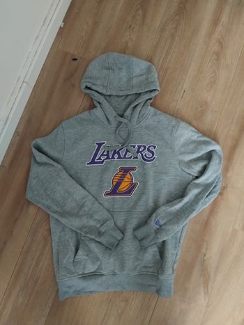 Sweat Los Angeles Lakers
