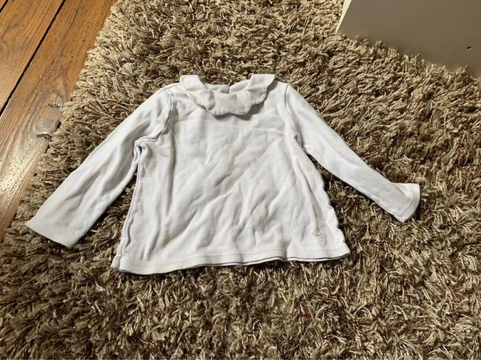 T-shirt petit bateau