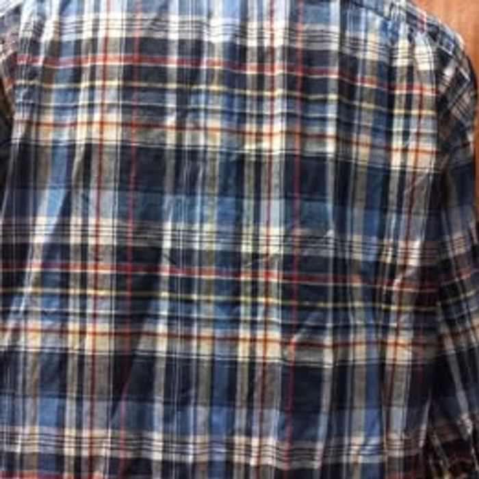 Chemise à carreaux Serge Blanco - photo numéro 9