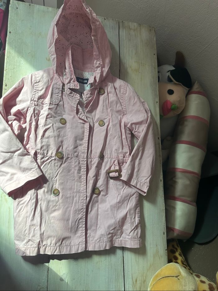 Manteau fille