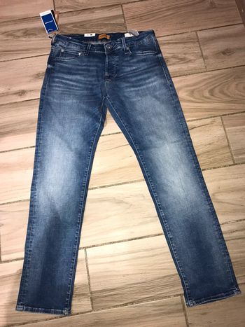 Jeans slim Glenn jack & jones W32/L32